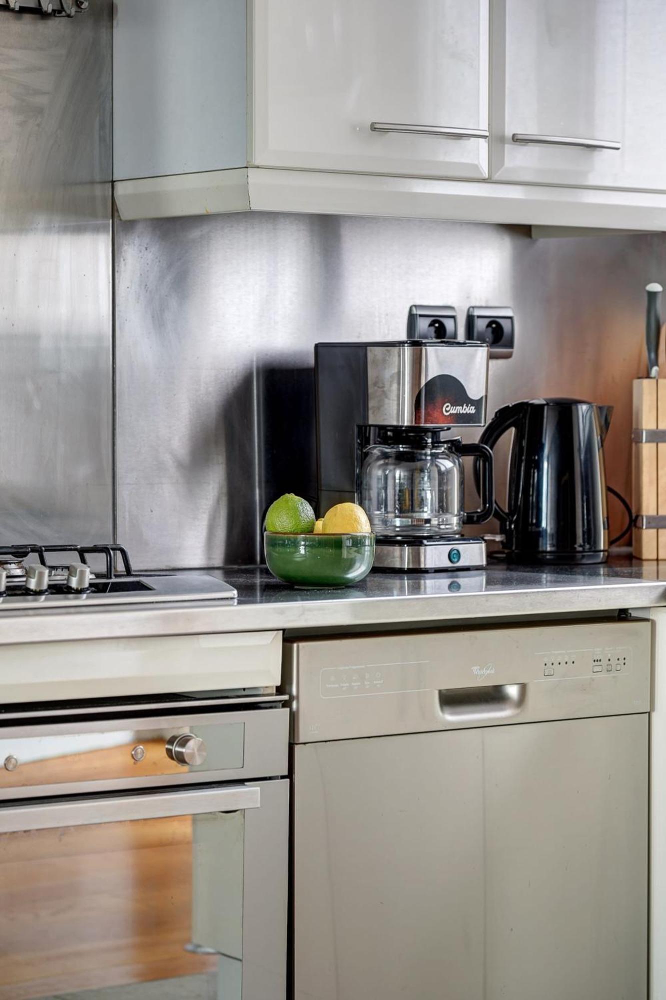 Les Halles & Montorgueil - 1Br - Cityapartmentstay Paris Ngoại thất bức ảnh