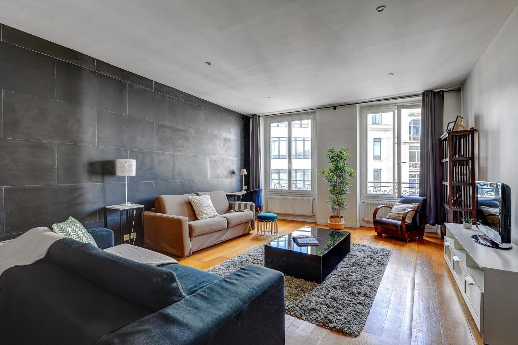 Les Halles & Montorgueil - 1Br - Cityapartmentstay Paris Ngoại thất bức ảnh