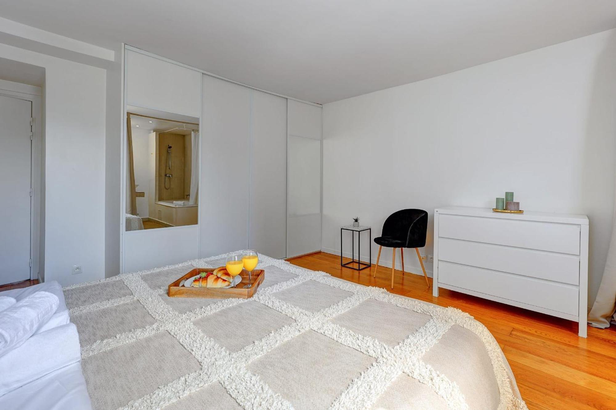 Les Halles & Montorgueil - 1Br - Cityapartmentstay Paris Ngoại thất bức ảnh