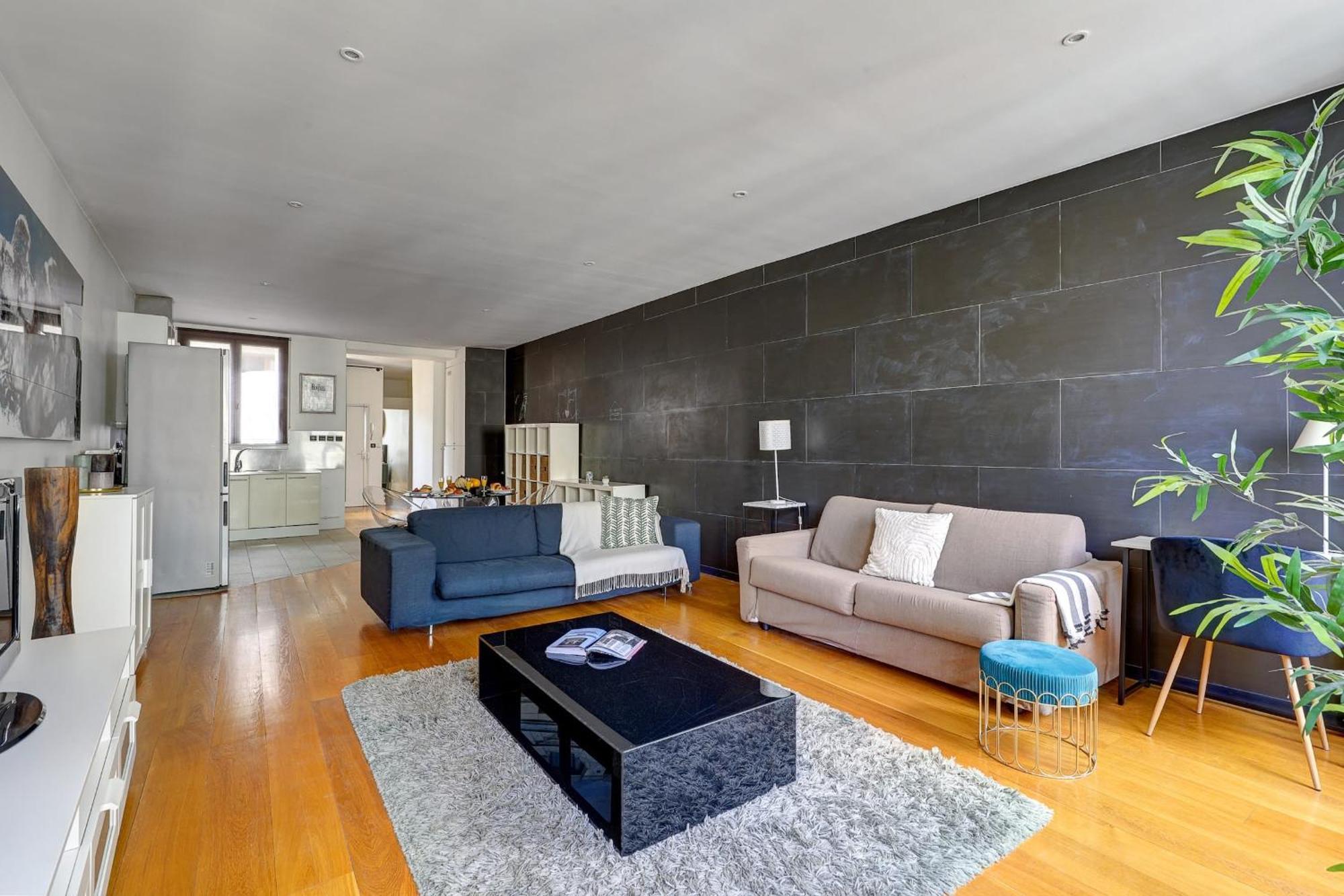 Les Halles & Montorgueil - 1Br - Cityapartmentstay Paris Ngoại thất bức ảnh
