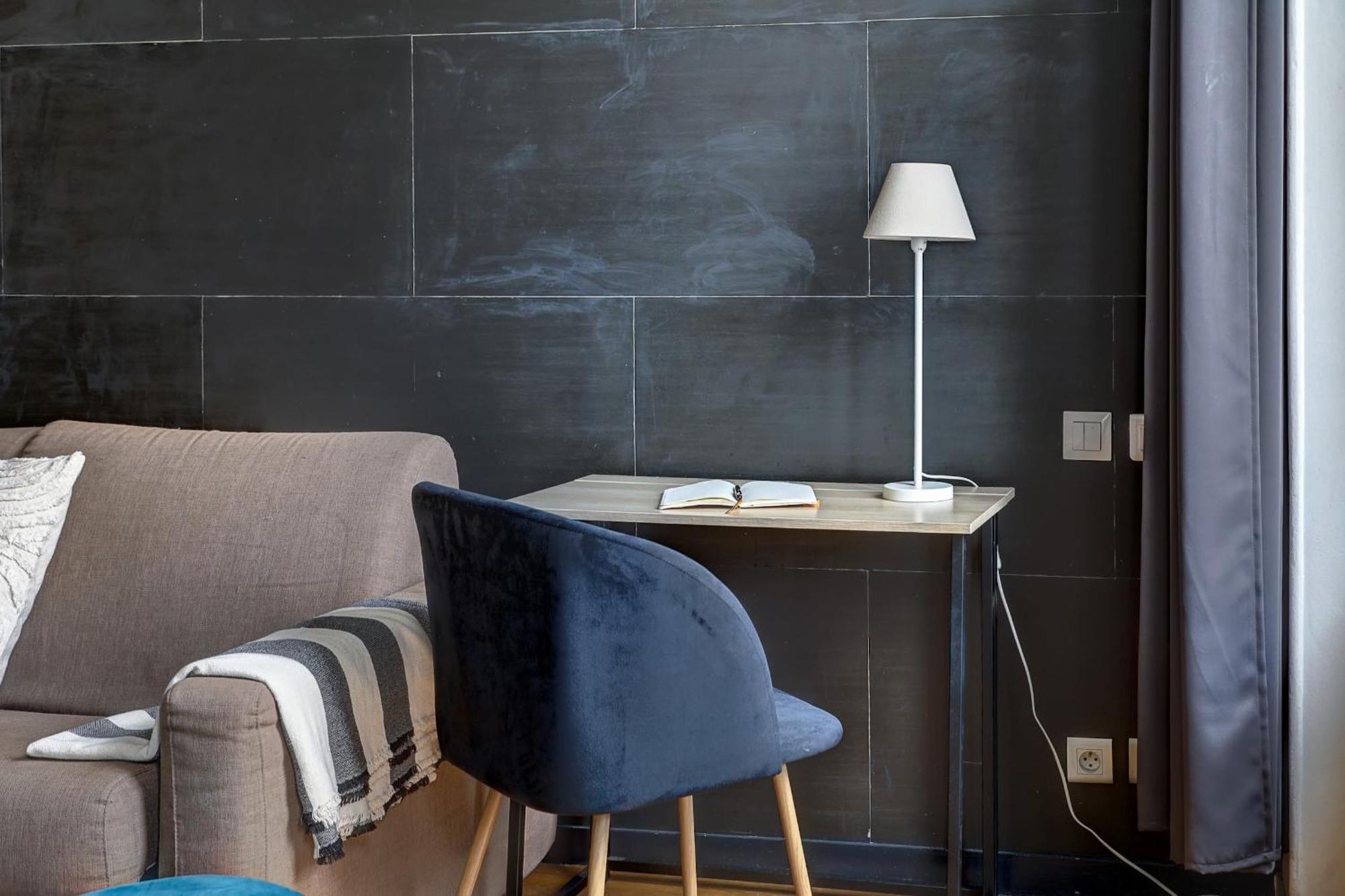 Les Halles & Montorgueil - 1Br - Cityapartmentstay Paris Ngoại thất bức ảnh