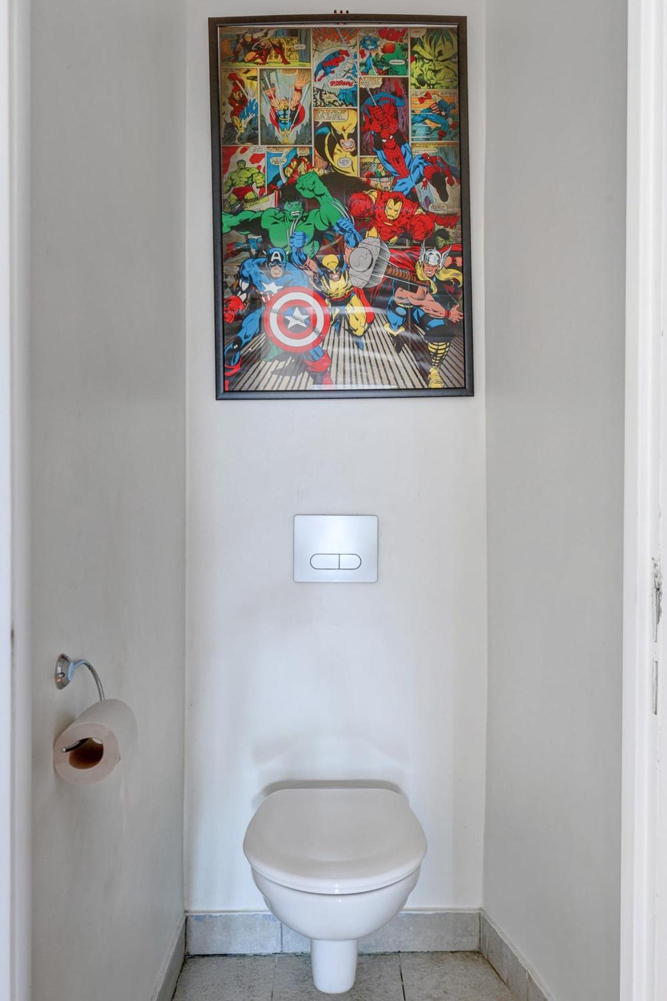 Les Halles & Montorgueil - 1Br - Cityapartmentstay Paris Ngoại thất bức ảnh