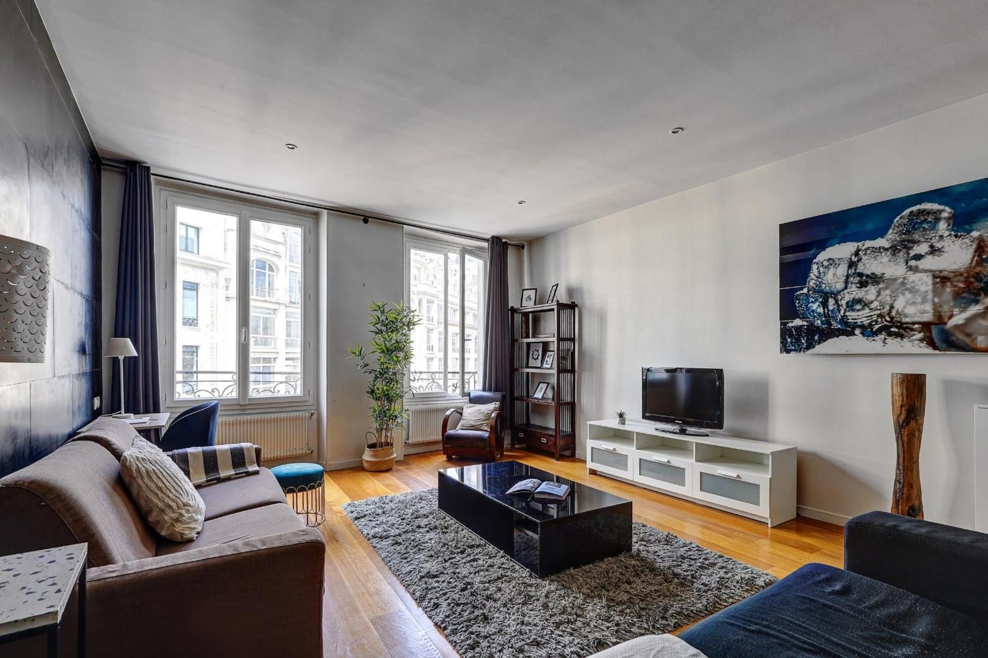 Les Halles & Montorgueil - 1Br - Cityapartmentstay Paris Ngoại thất bức ảnh