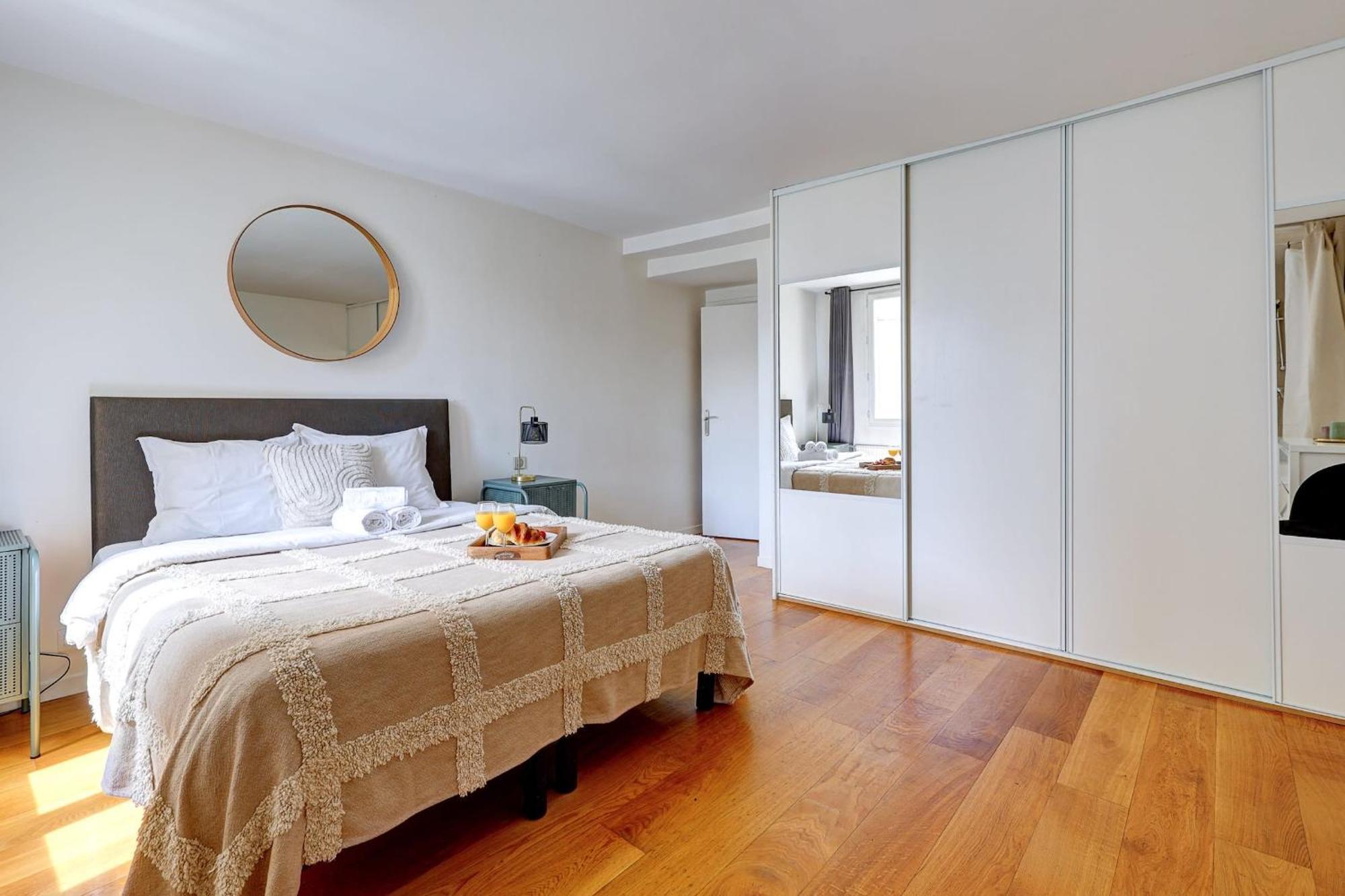 Les Halles & Montorgueil - 1Br - Cityapartmentstay Paris Ngoại thất bức ảnh